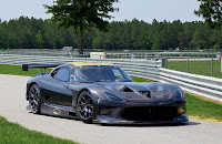 SRT Viper GTS-R 2013 Front Side