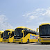 A la baja comercialización de autobuses en enero