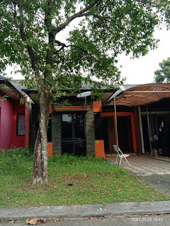 Disewakan Harian / Bulanan  Rumah Di Cluster The Brezee Sentul City