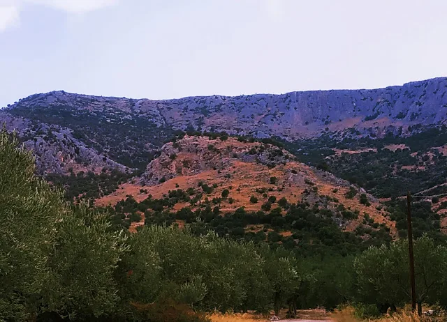 Το κάστρο Παλυγουριό