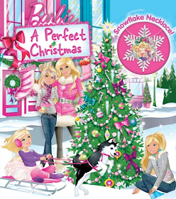 Barbie A Perfect Christmas Picture