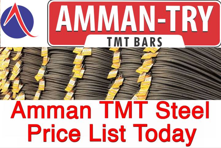 Amman TMT Steel