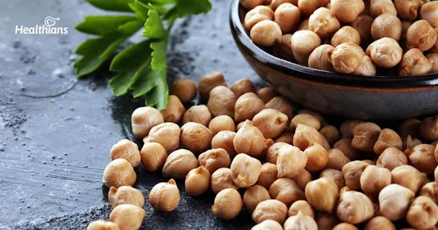 What are chickpeas and are they Healthy