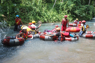 River Tubing