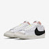 Sepatu Sneakers Nike Sportswear Blazer Low 77 Jumbo White Black White Sail DN2158101