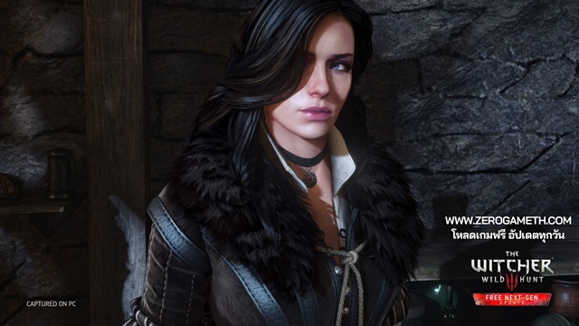 The Witcher 3 Wild Hunt ไฟล์เดียว