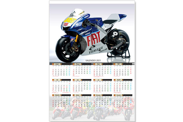 Kalender Moto Gp 2021