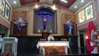 San Miguel Arkanghel Parish - Banlic, Calamba City, Laguna