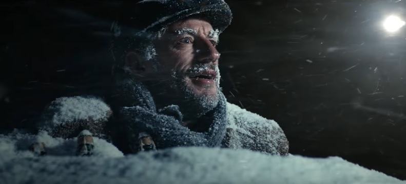 New Stella Artois Holiday Christmas Ad 2016: The Delivery 