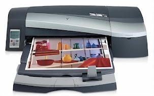 HP Designjet 90 Pilote