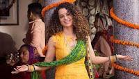 Kangana Ranaut, R. Madhavan Movie Tanu Weds Manu Returns is first highest-grossing Bollywood films of 2015