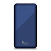 Syska 10000 mAh Li-Polymer P1015B Power Core100 Power Bank (Blue) Best Offer