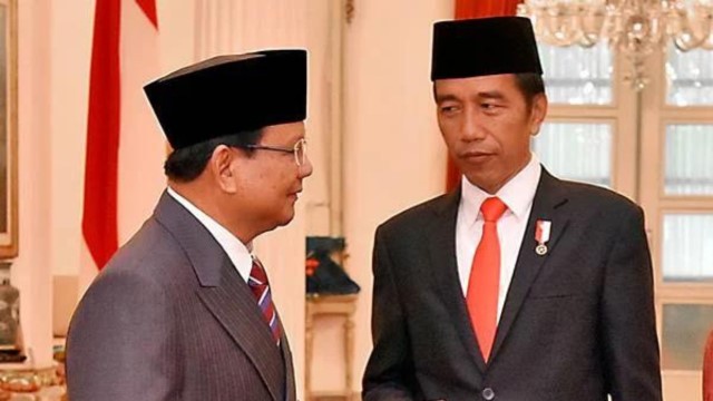 KIP Ingatkan Jokowi: Silakan Ambil Cuti dan Terbuka Jika Ingin Turun Kampanye
