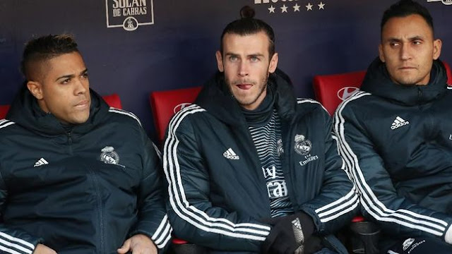  Bale Digaji Madrid Rp105 Juta per Menit Musim Ini 