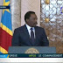 Le Discours du Président Kabila en Egypte : Kabila insiste sur la non 'ingérence dans les affaires internes  et parle de la coopération dans les domaines de la défense et de l ' Energie ! (vidéo)