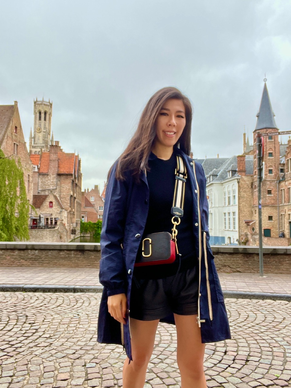Adrienne Nguyen_Explore Bruges Belgium