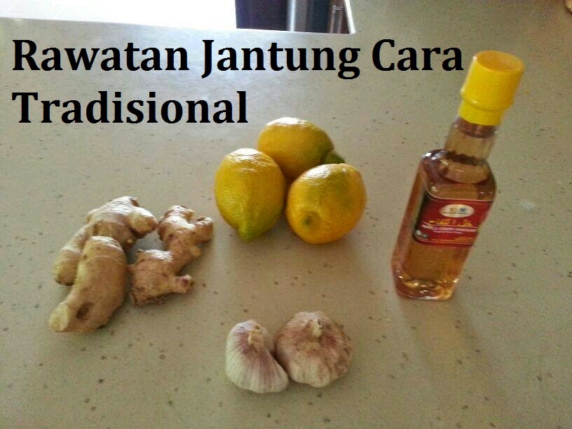 Rawatan Jantung Cara Tradisional