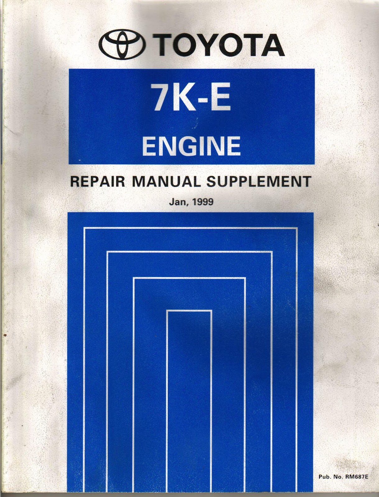 Buku Manual Toyota Kijang 7K-E ( Kijang Kapsul EFI) - Iman Suherman
