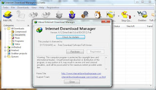 Faster Download With Internet Download Manager 6.12 Build 3