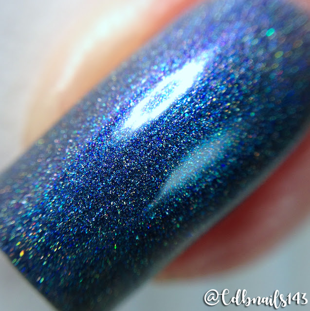 Sassy Pants Polish-In A New York Minute