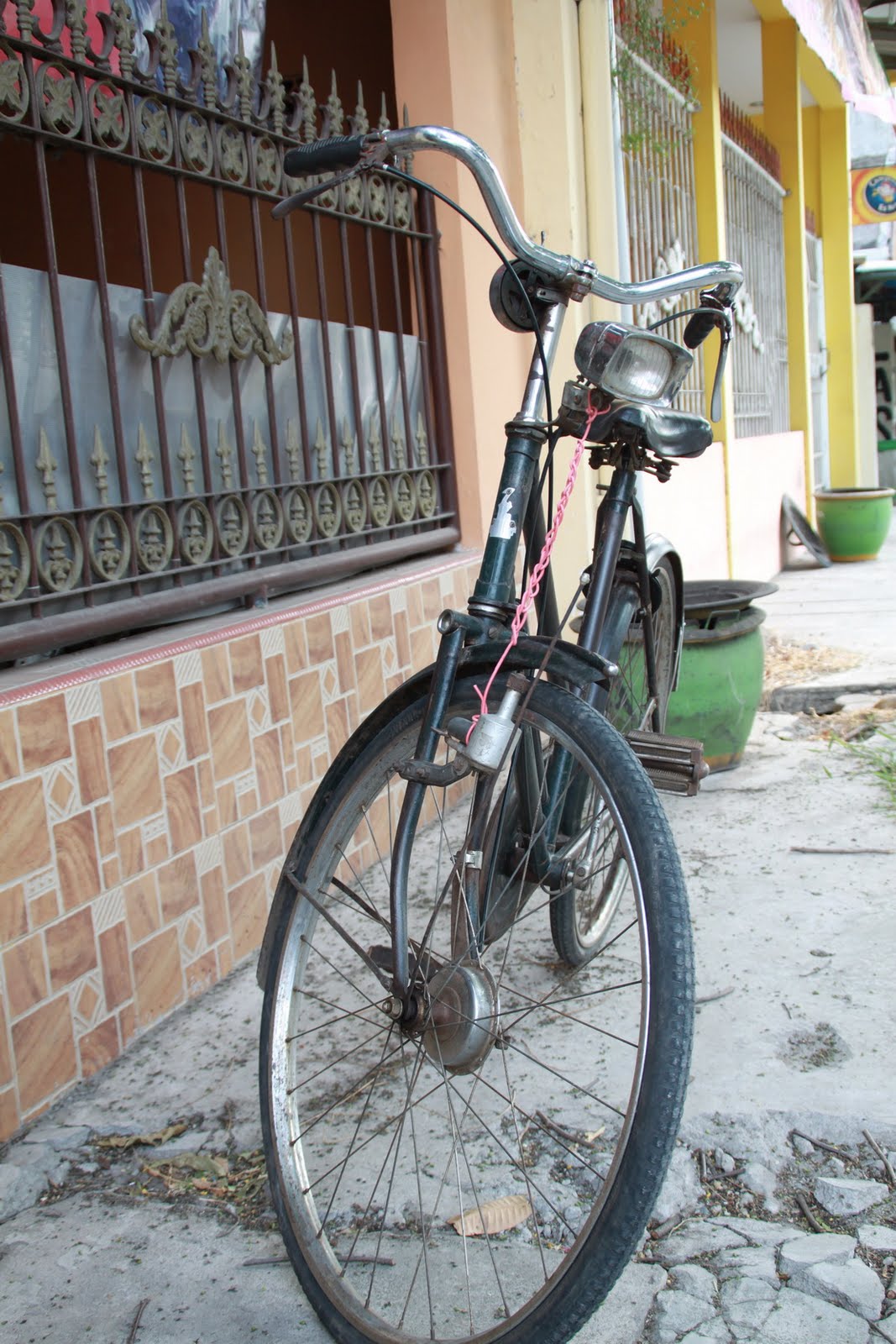 KIOS BARANG ANTIK Sepeda  Jengki  RALEIGH made in England