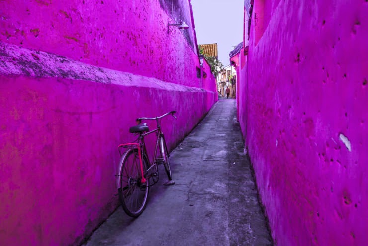 9. Hoi An, Vietnam - 29 Most Romantic Alleys to Hike