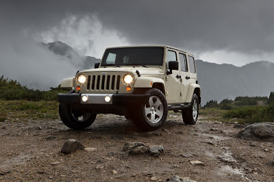 Jeep Wrangler 2011: An engine upgrade unveiled in Paris