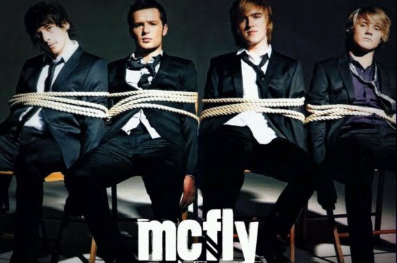 Mcfly 2011