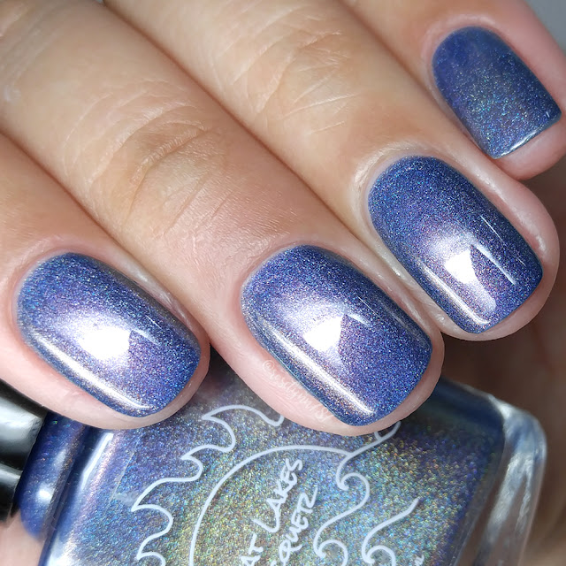 Great Lakes Lacquer - Fluidly Flowing