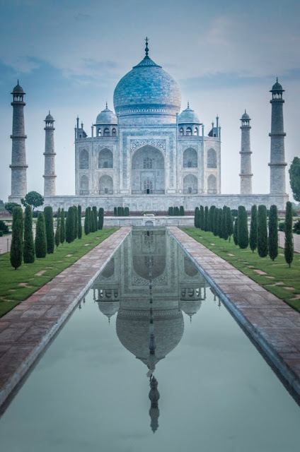 Taj Mahal, India