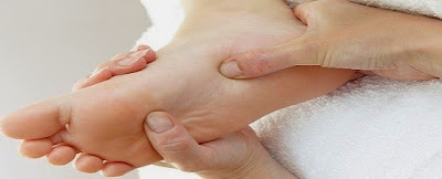 Reflexology in Dubai