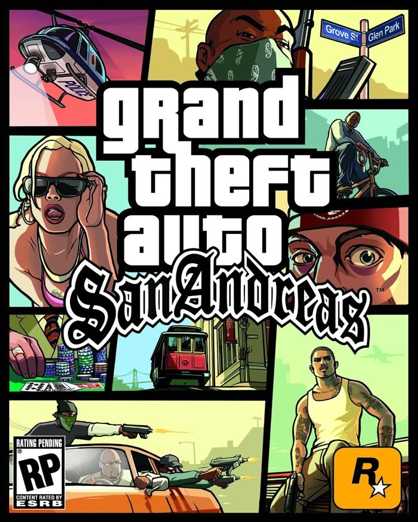 Kumpulan Cheat GTA San Andreas Pc - Werkudara Blog