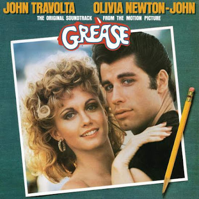 GREASE NOS TEMPOS DA BRILHANTINA 