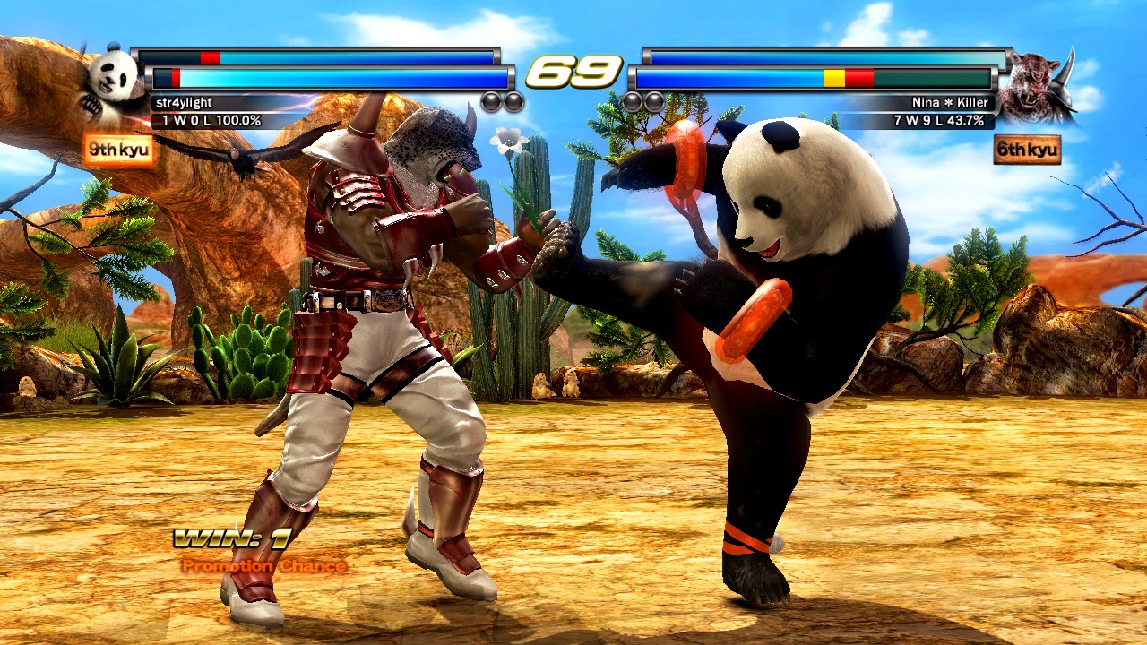 Download Tekken Tag Tournament 2 Full Free Setup Download ...