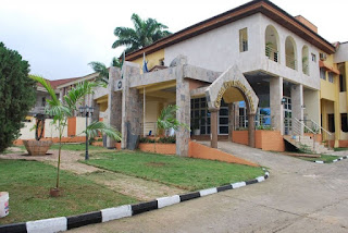 In Pictures: Gov. Ayade Renovates Abandoned Cross River State Governor’s Lodge In Abuja