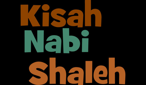 Kisah Nabi Shaleh A.S