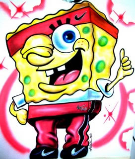 bob esponja