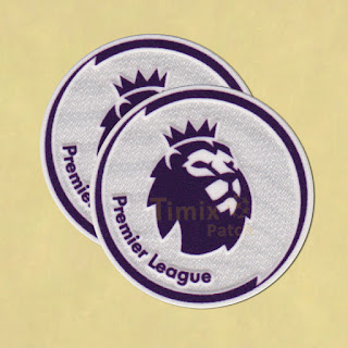  Premier League 2016/2017 patch