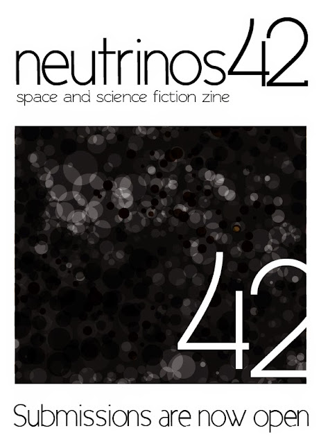 Neutrinos42 space and science fiction zine submissions now open