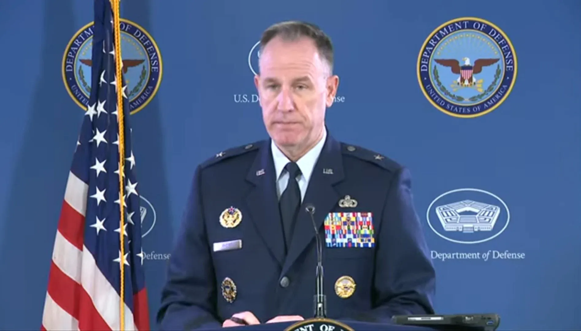 Pentagon Spox Says China Spy Balloon Is Maneuverable; Won’t Say Where It Is Now Over US, Tells Concerned Americans They Can Go Look in the Sky