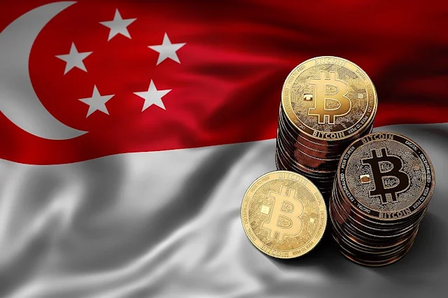 Singapore aspires to lead in the field of cryptocurrencies