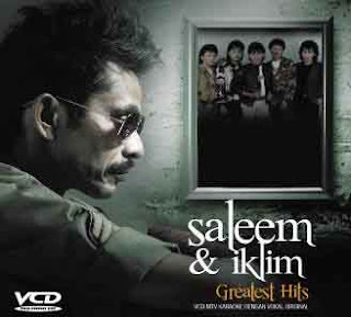 Free Download MP3  Band  Saleem dan Iklim Malaysia KARYA 