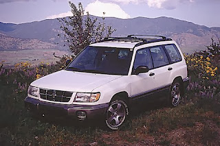 1998 Subaru Forester