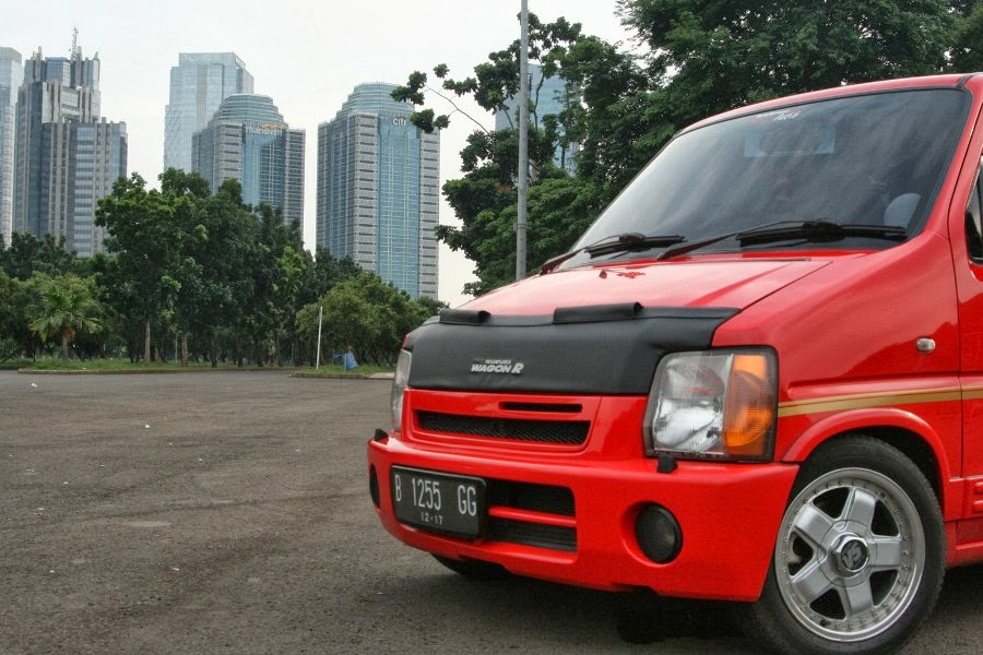 GAMBAR SUZUKI KARIMUN 2005 MODIFIKASI - Gambar Modifikasi 