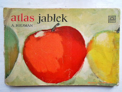 atlas jabłek