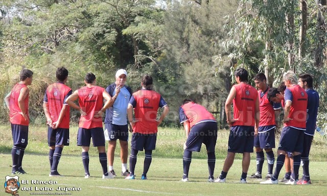 Fútbol pensando en Defensa y Justicia