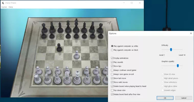 Cara Download dan Instal Game Catur Chess Titans di Windows 10-2