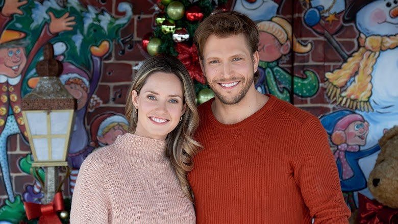 Picture a Perfect Christmas 2019 ver gratis español latino