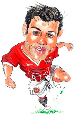 Cristiano (C) Ronaldo Caricature Posters