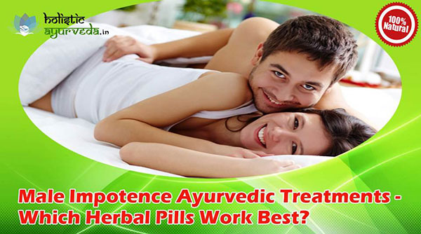 Herbal Anti Impotence Pills and Oil